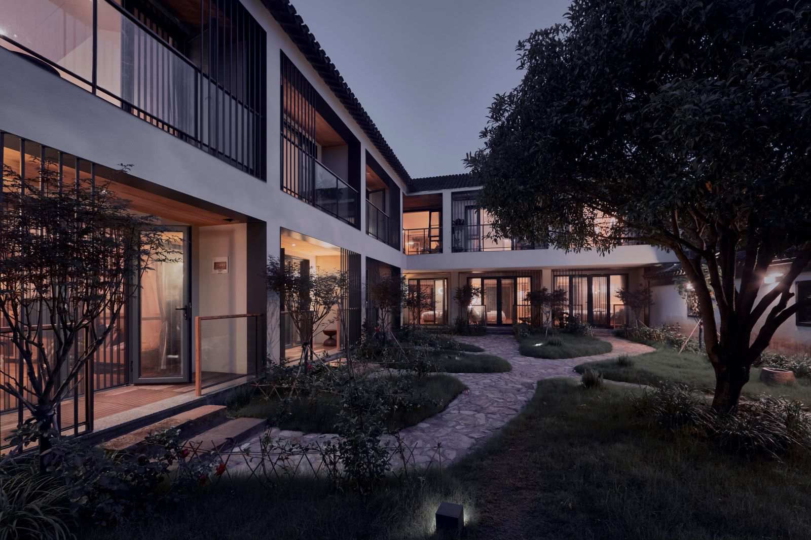 西来农庄度假酒店 西来农庄度假酒店