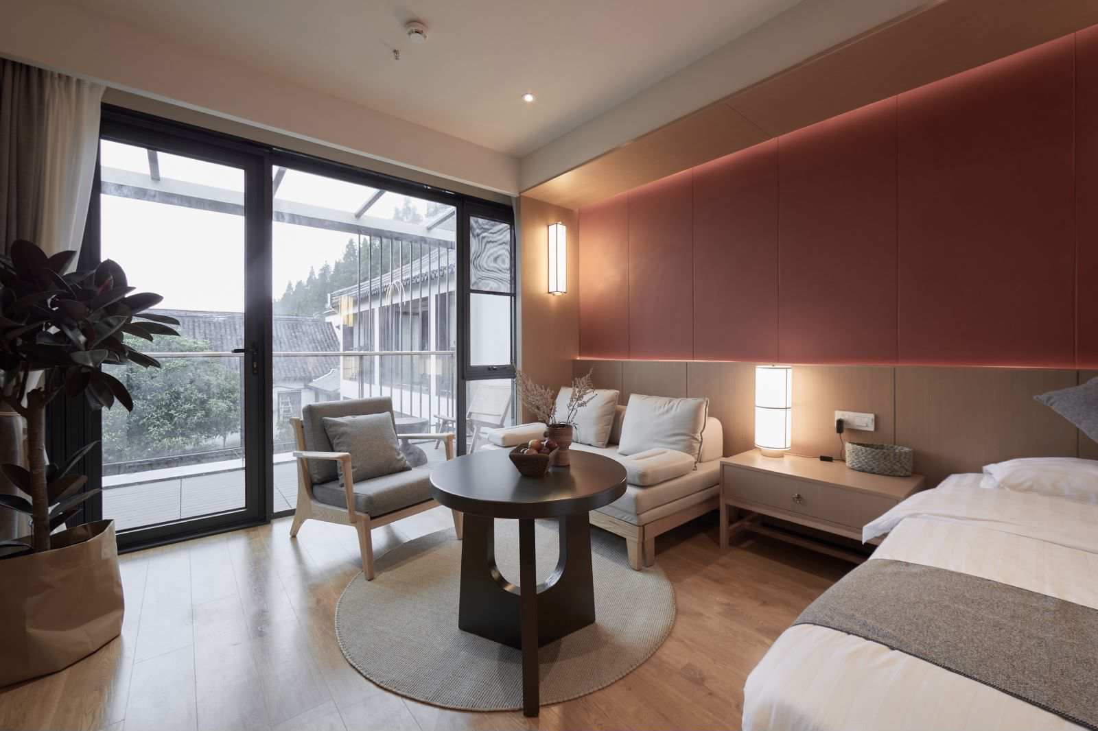 西来农庄度假酒店 西来农庄度假酒店