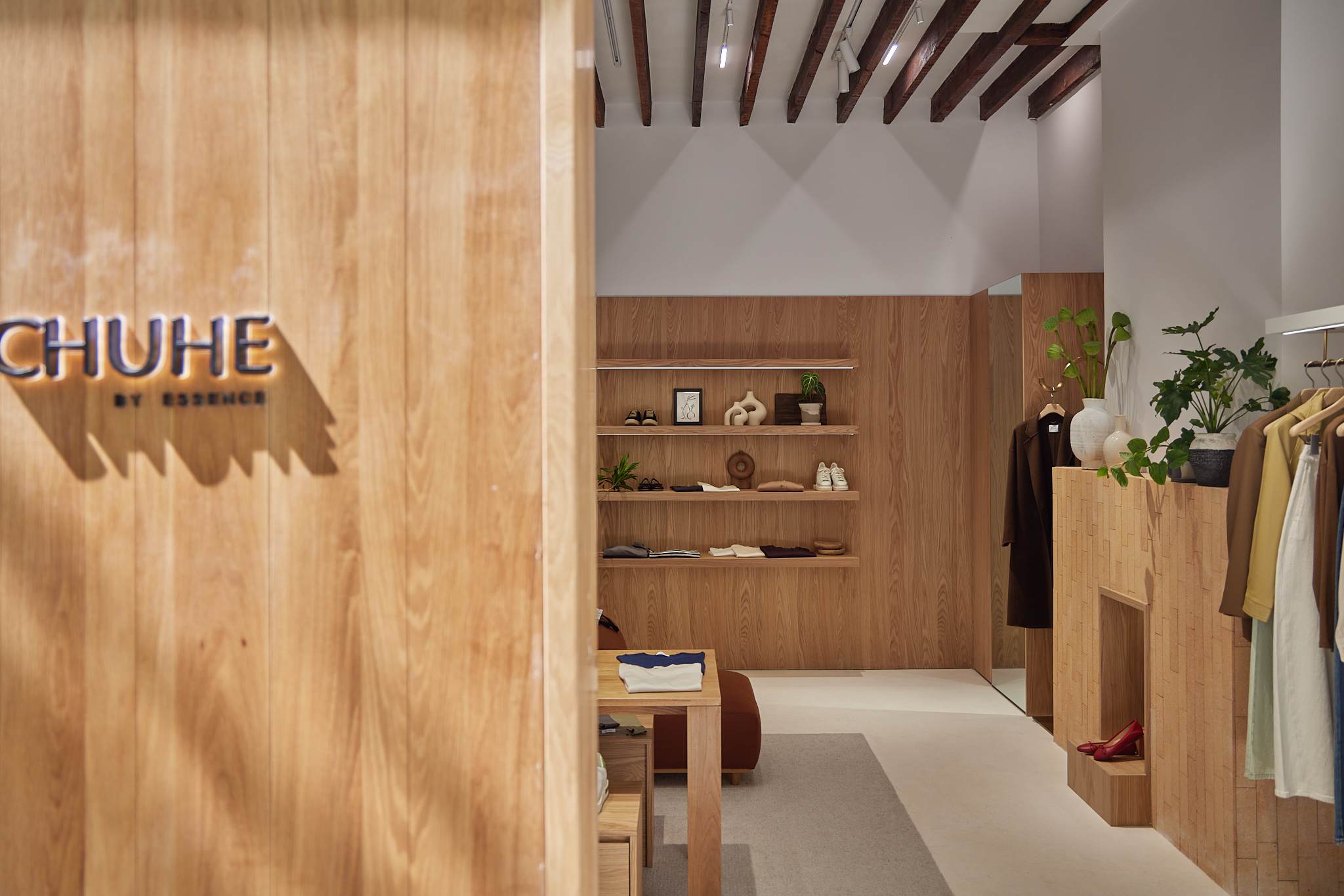 CHUHE 初禾五原路店 CHUHE 初禾五原路店