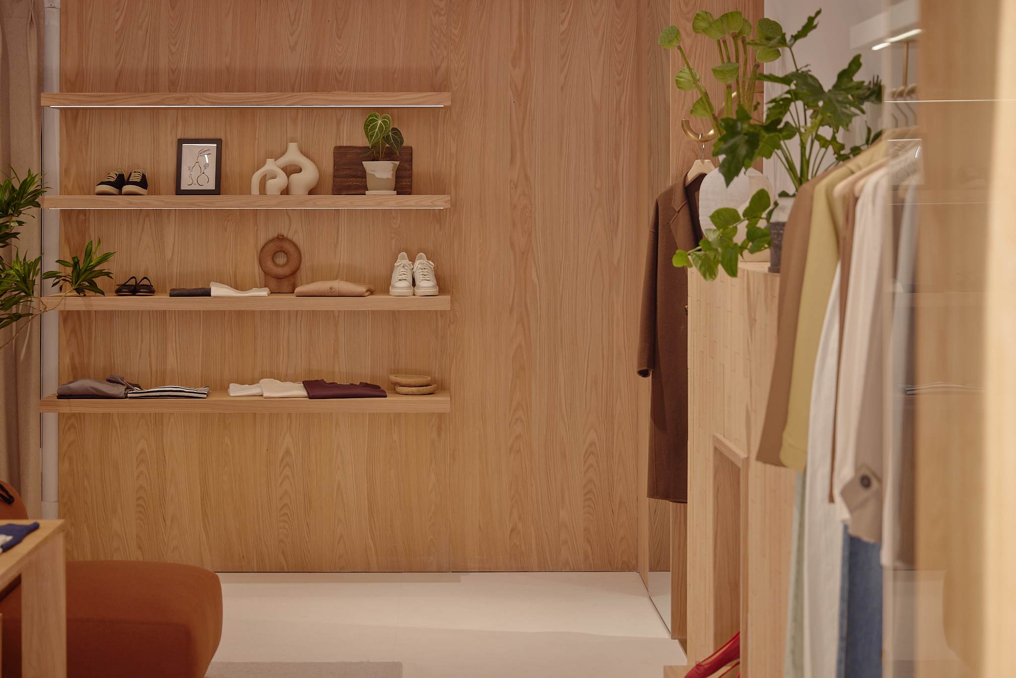 CHUHE 初禾五原路店 CHUHE 初禾五原路店