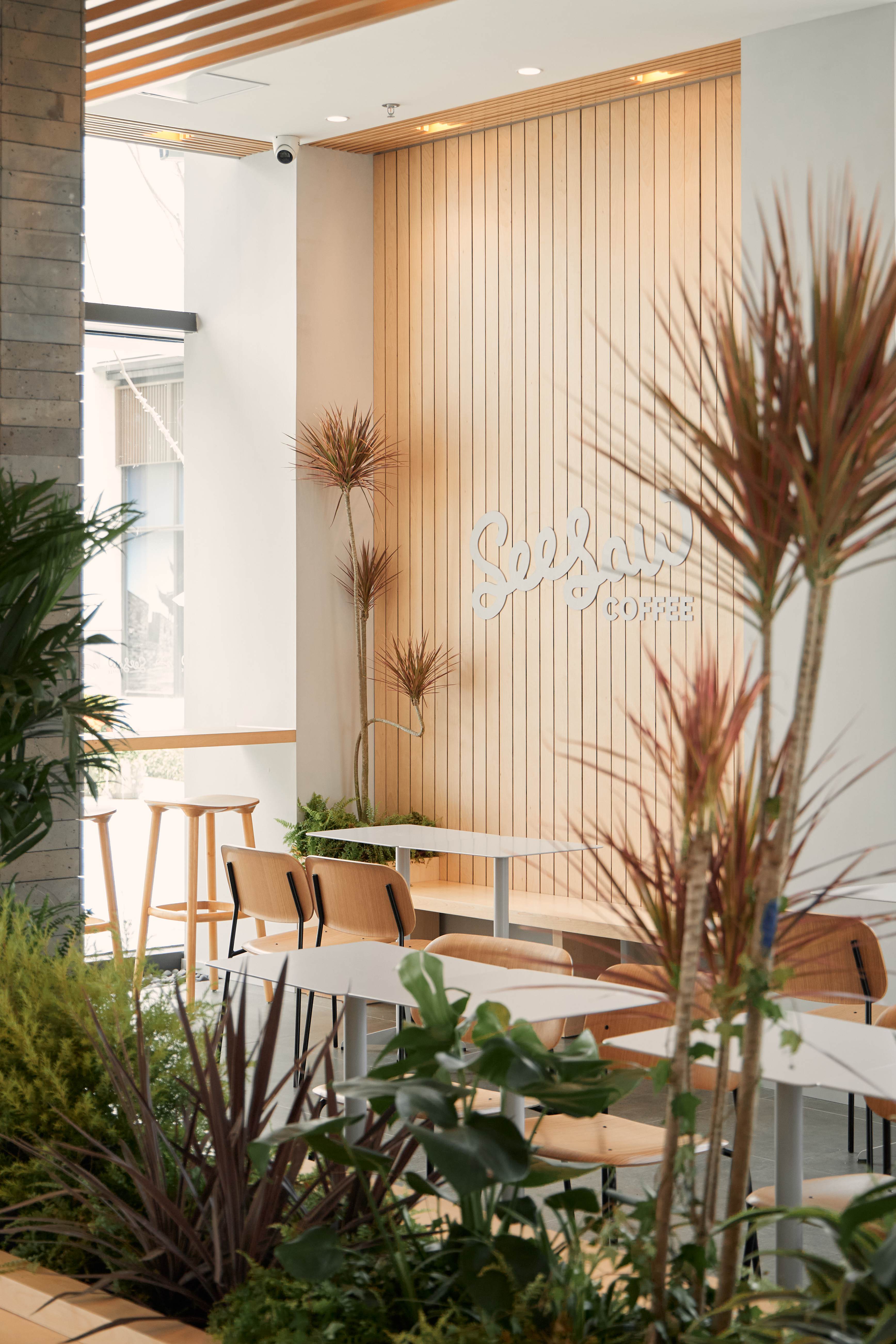 Seesaw Coffee Seesaw Coffee